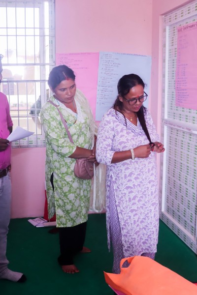 ENTREPRENUERS CAPACITATED